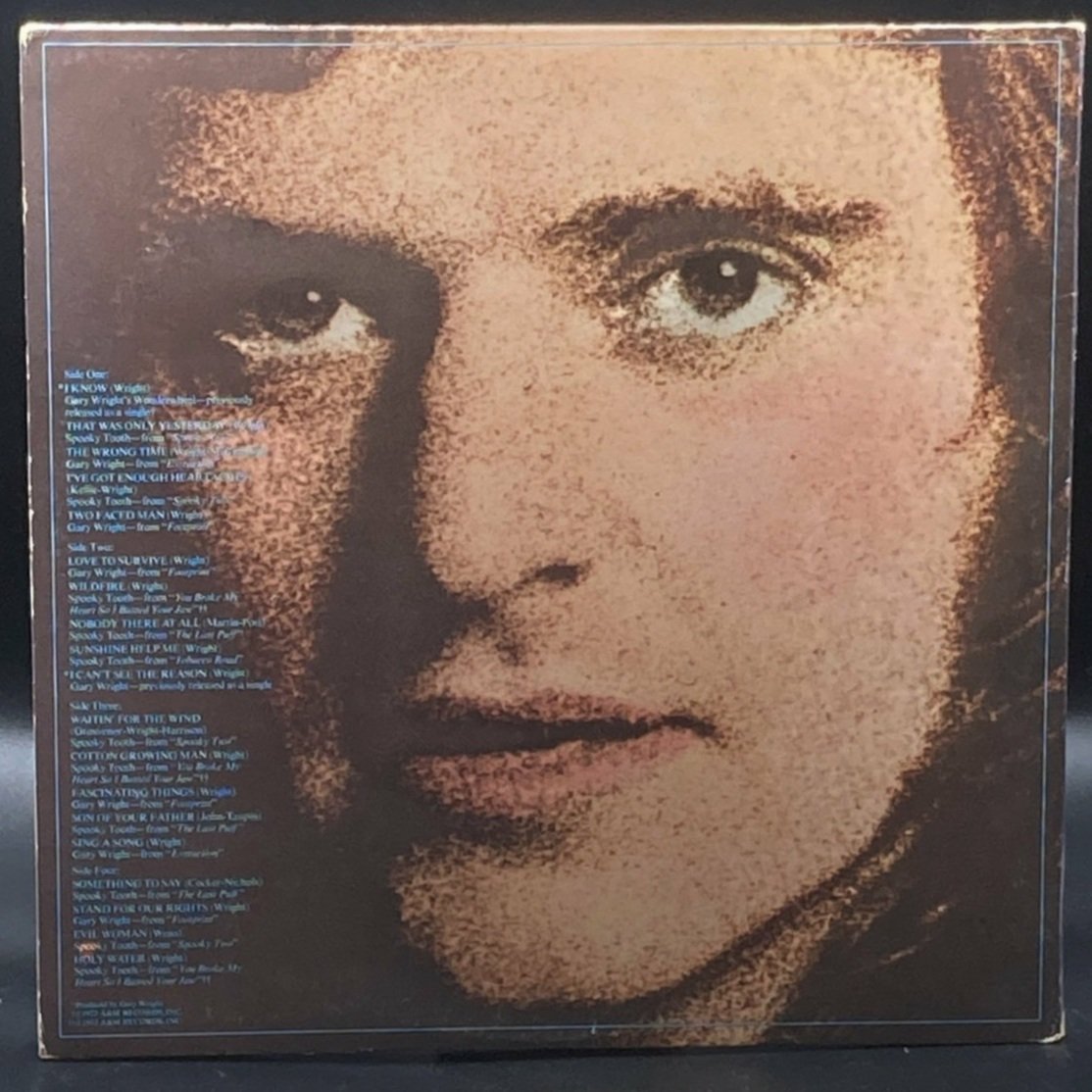 Gary Wright & Spooky Tooth - That Was Only Yesterday