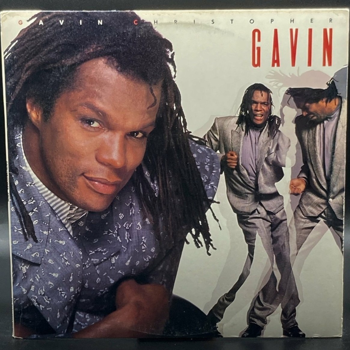 Gavin Christopher - Gavin