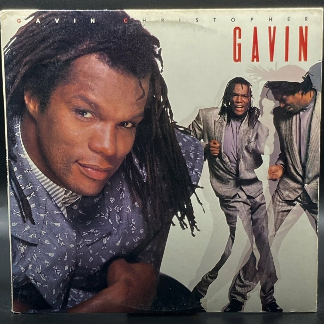 Gavin Christopher - Gavin