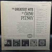 Gene Pitney - The Greatest Hits of Gene Pitney