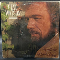 Gene Watson - Heartaches, Love & Stuff