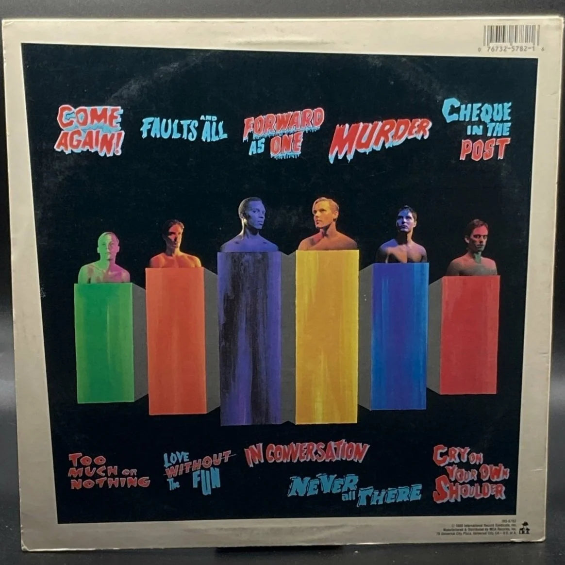 General Public - Hand To Mouth