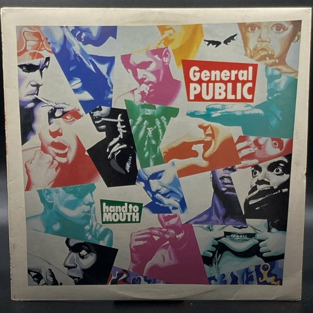 General Public - Hand To Mouth