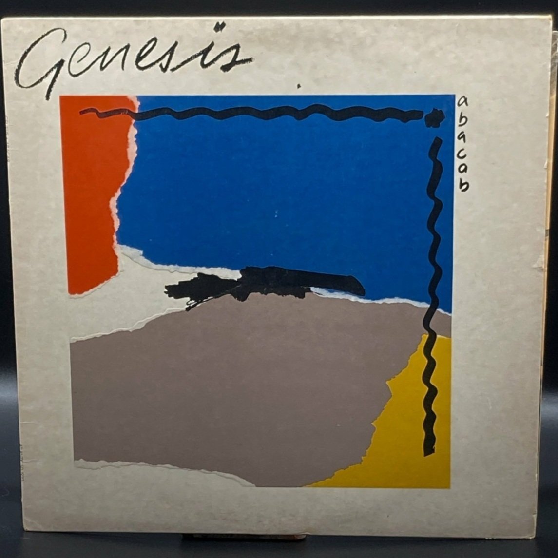 Genesis - ABACAB