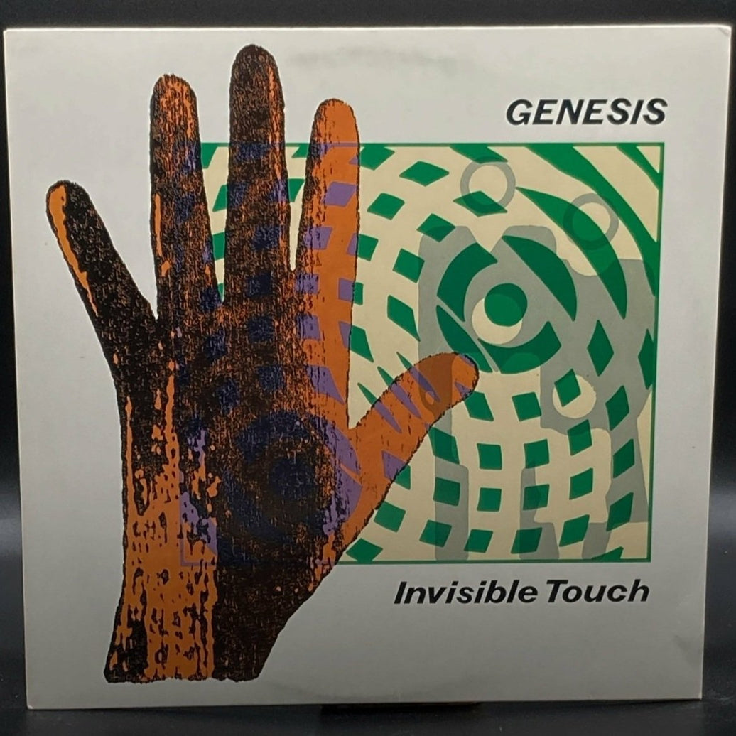 Genesis - Invisible Touch