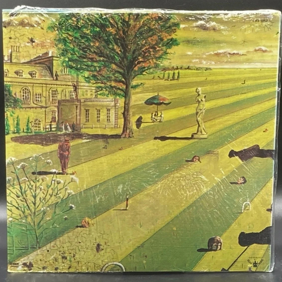 Genesis - Nursery Cryme