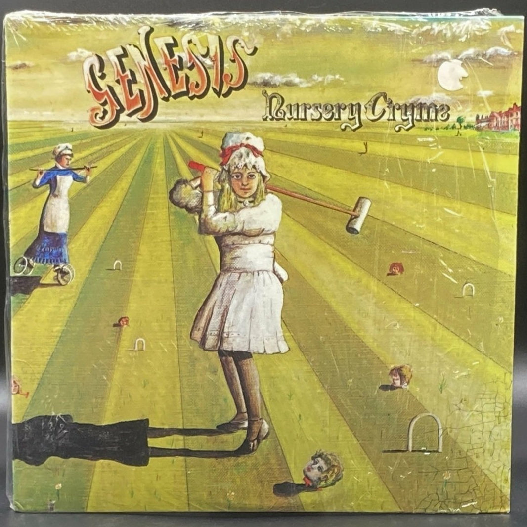 Genesis - Nursery Cryme