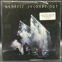 Genesis - Seconds Out