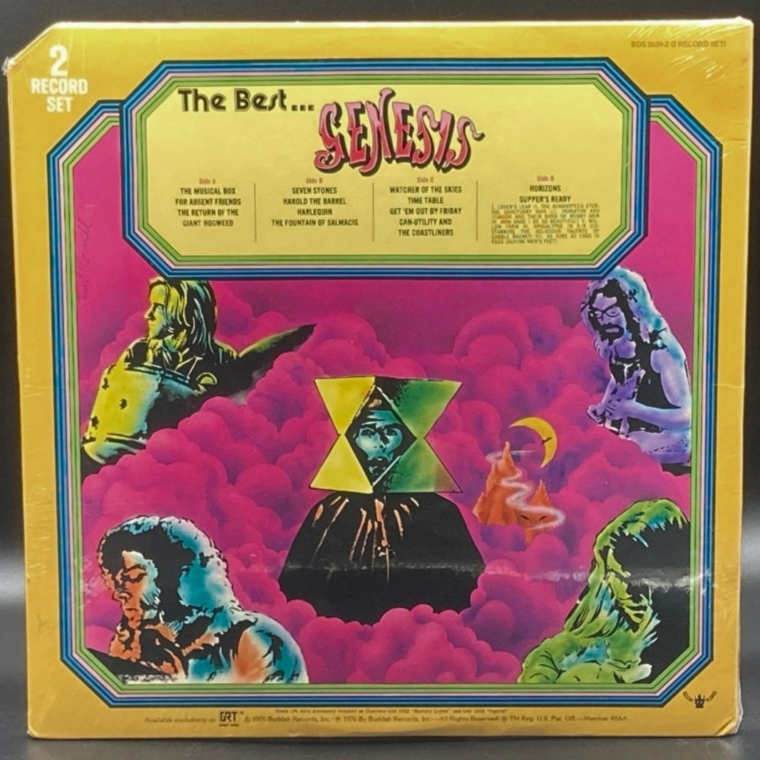 Genesis - The Best... Genesis