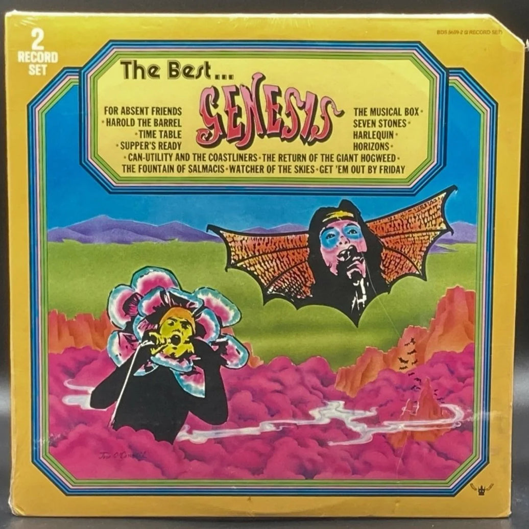 Genesis - The Best... Genesis