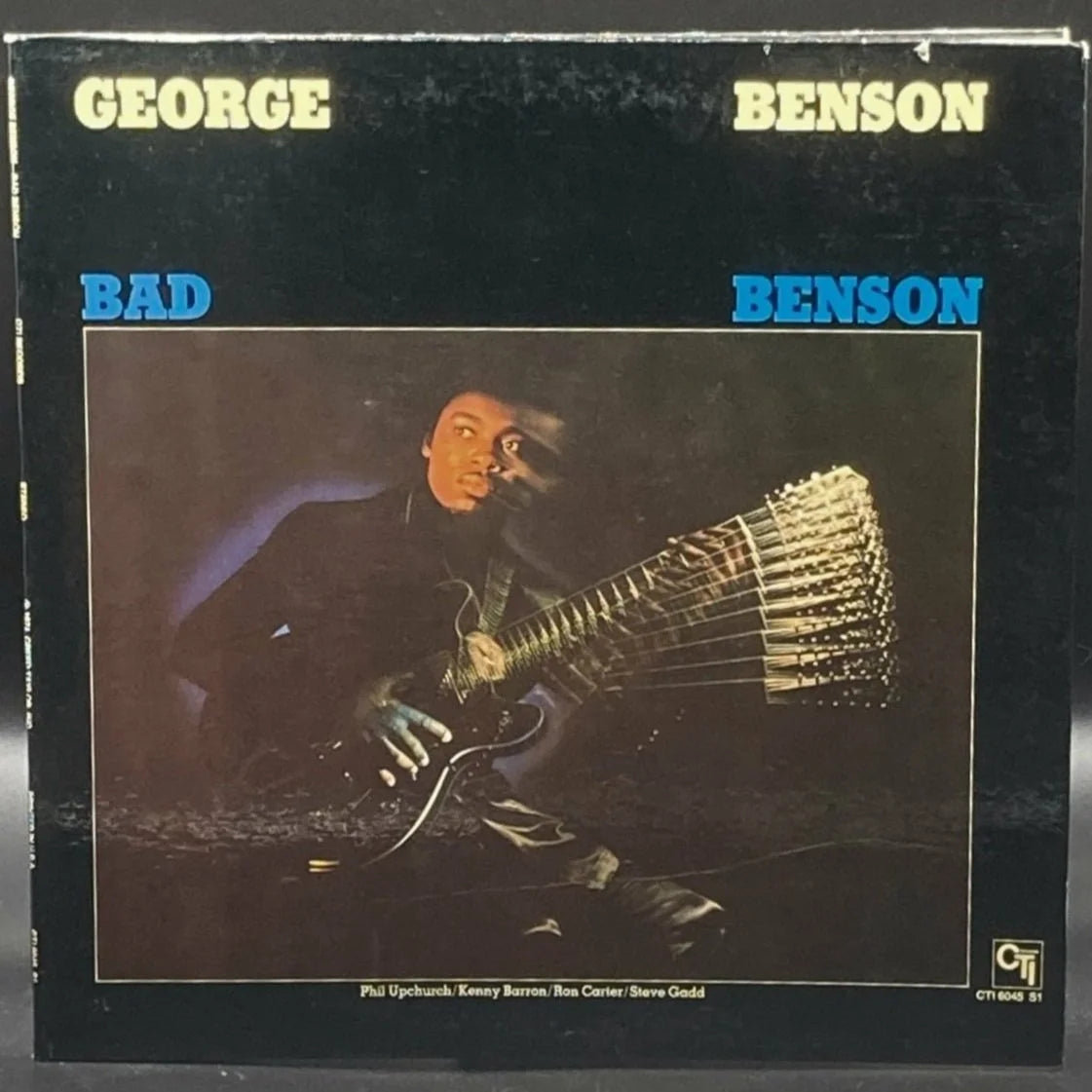 George Benson - Bad Benson