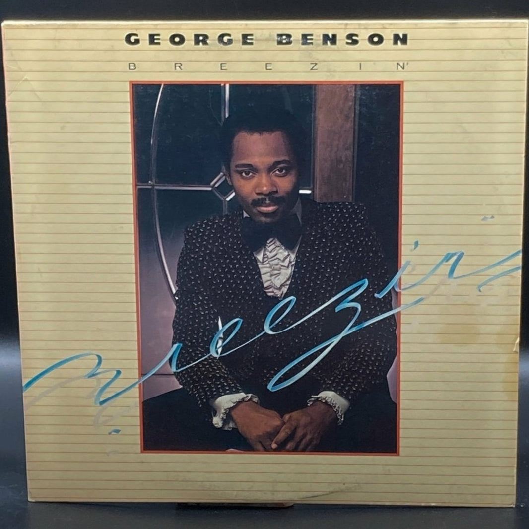 George Benson - Breezin'
