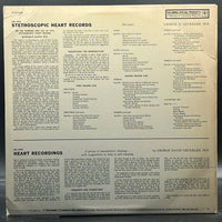 George David Geckeler M.D. - Stethoscopic Heart Recordings (Revised)