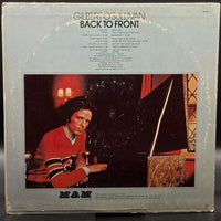 Gilbert O'Sullivan - Back To Front