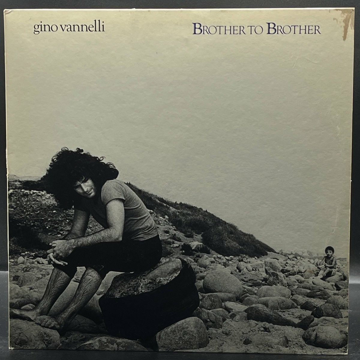 Gino Vannelli - Brother To Brother