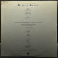 Gino Vannelli - Brother To Brother