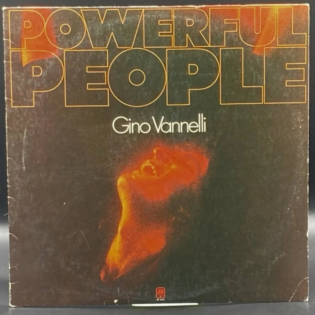 Gino Vannelli - Powerful People