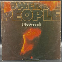 Gino Vannelli - Powerful People