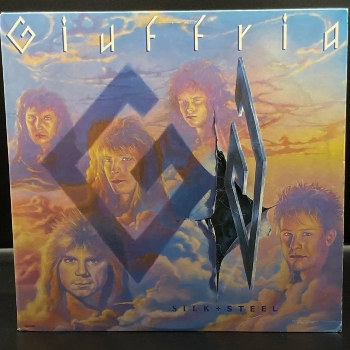 Giuffria - Sik + Steel
