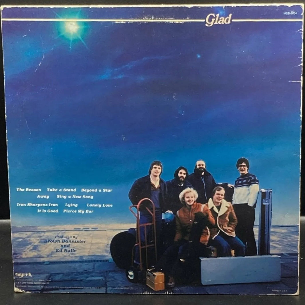Glad - Beyond A Star