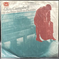 Glen Campbell - By the Time I Get to Phoenix (Unofficial)