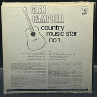 Glen Campbell - Country Music Star No. 1