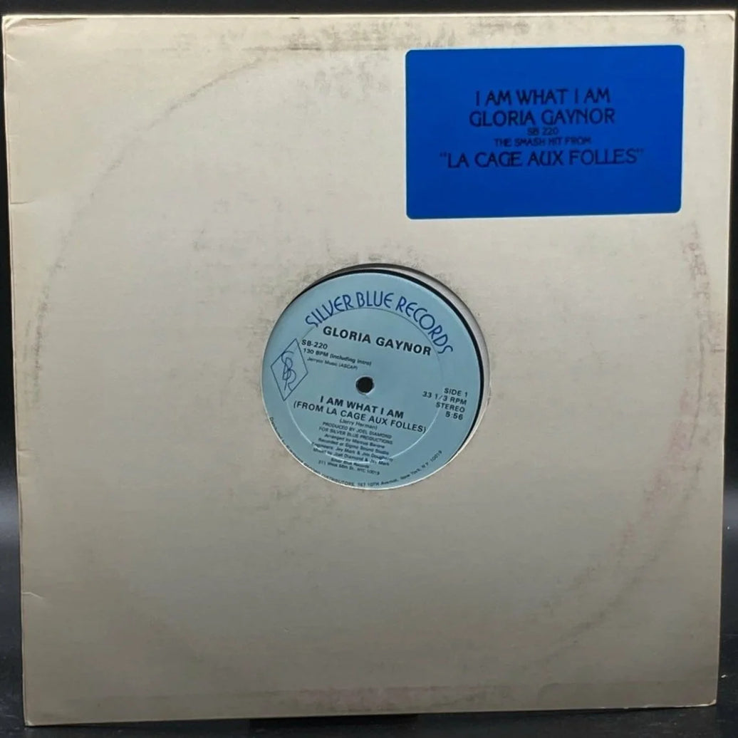 Gloria Gaynor - I Am What I Am (Single)