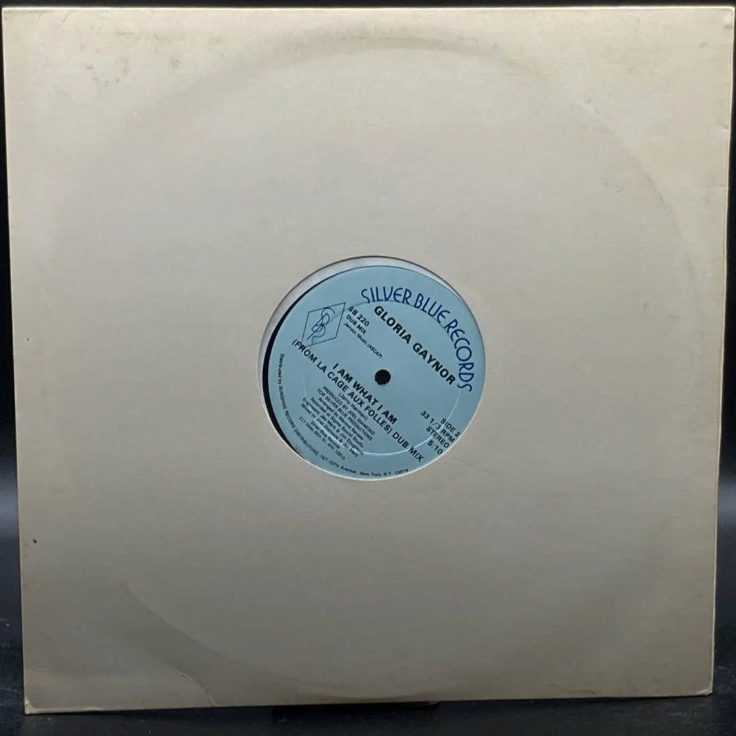 Gloria Gaynor - I Am What I Am (Single)