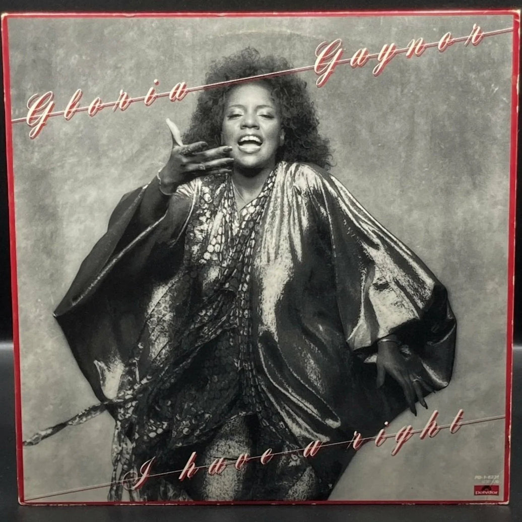 Gloria Gaynor - I Have A Right