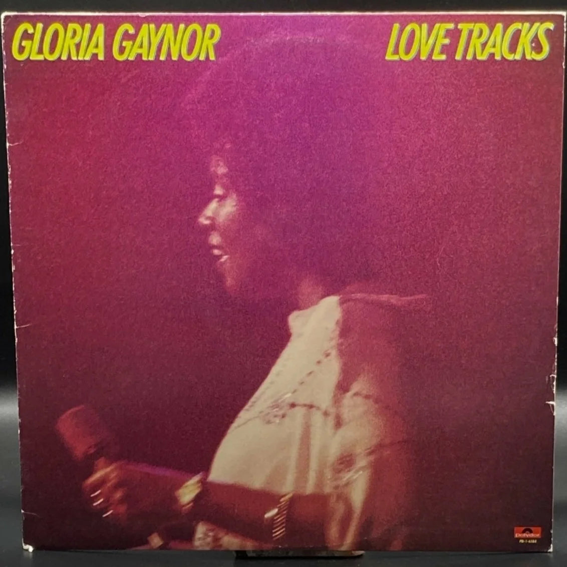 Gloria Gaynor - Love Tracks