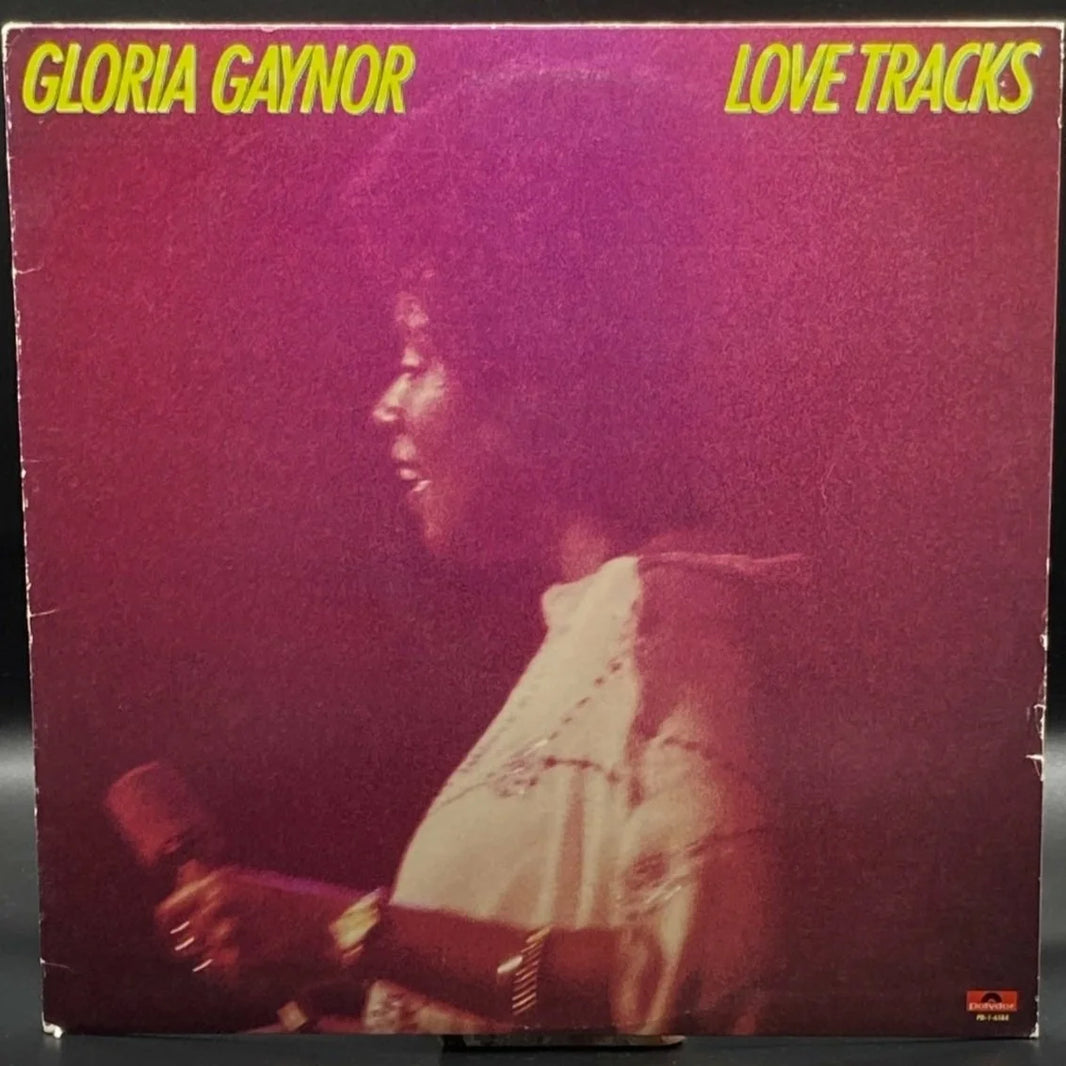 Gloria Gaynor - Love Tracks