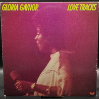 Gloria Gaynor - Love Tracks
