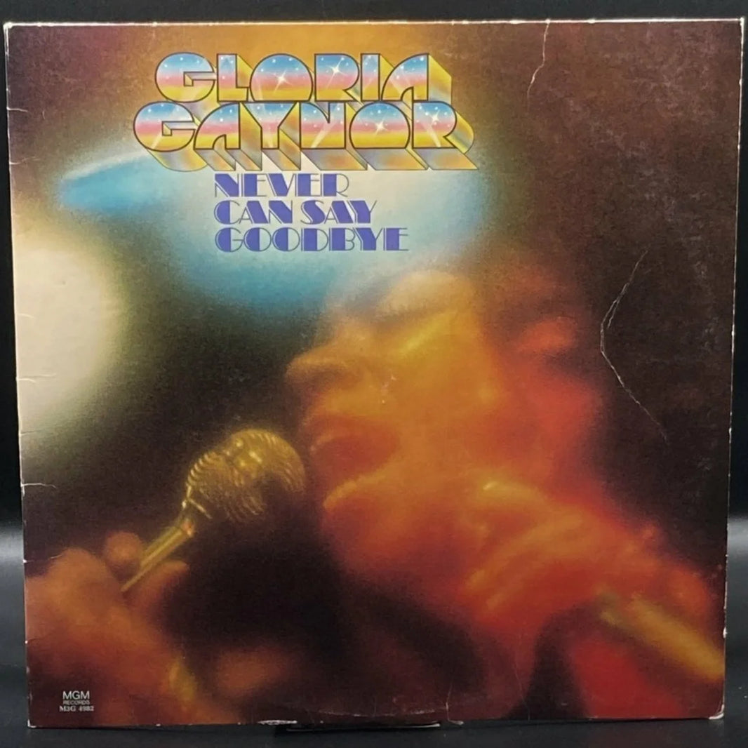 Gloria Gaynor - Never Can Say Goodbye