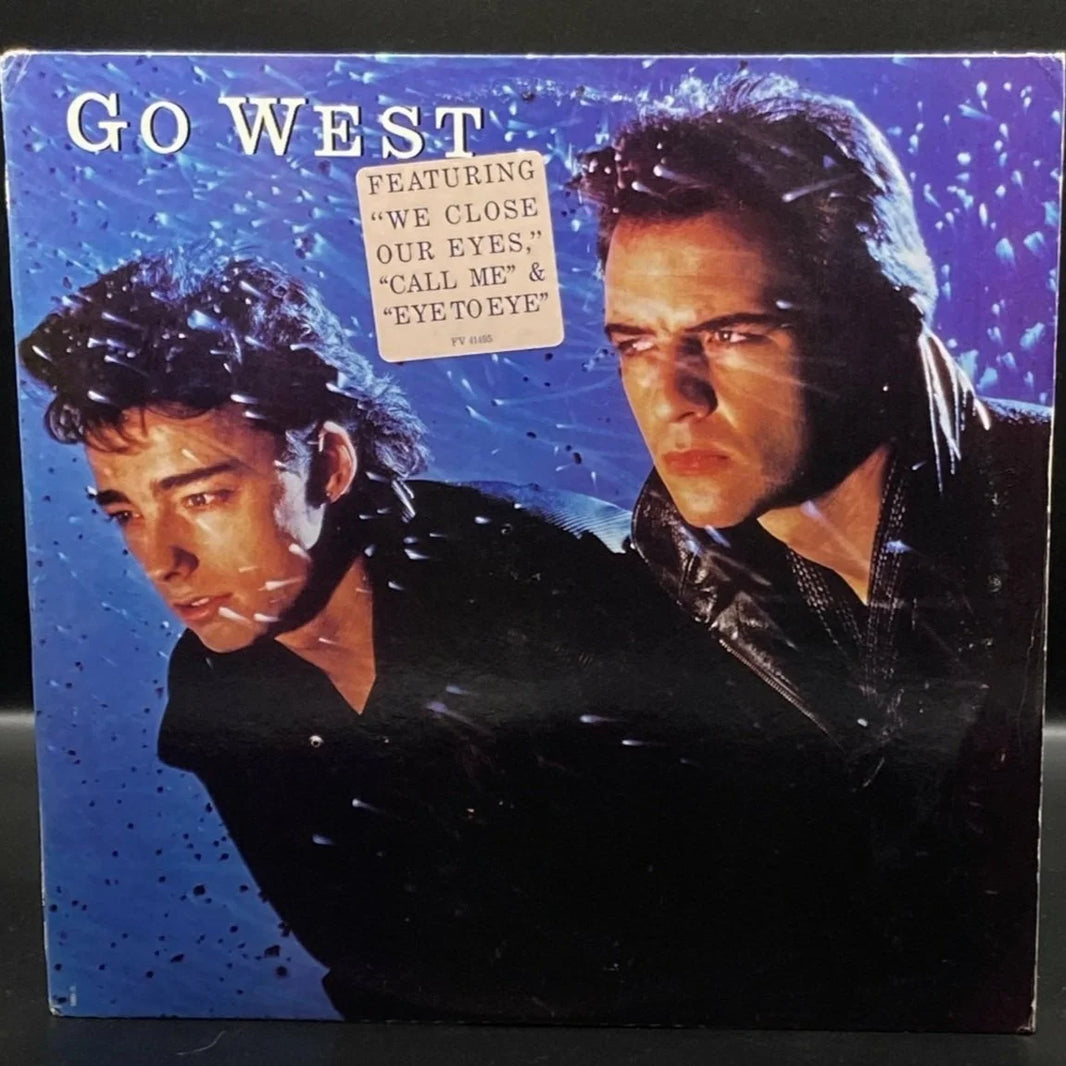 Go West - Go West