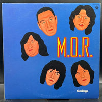 Godiego - M.O.R.
