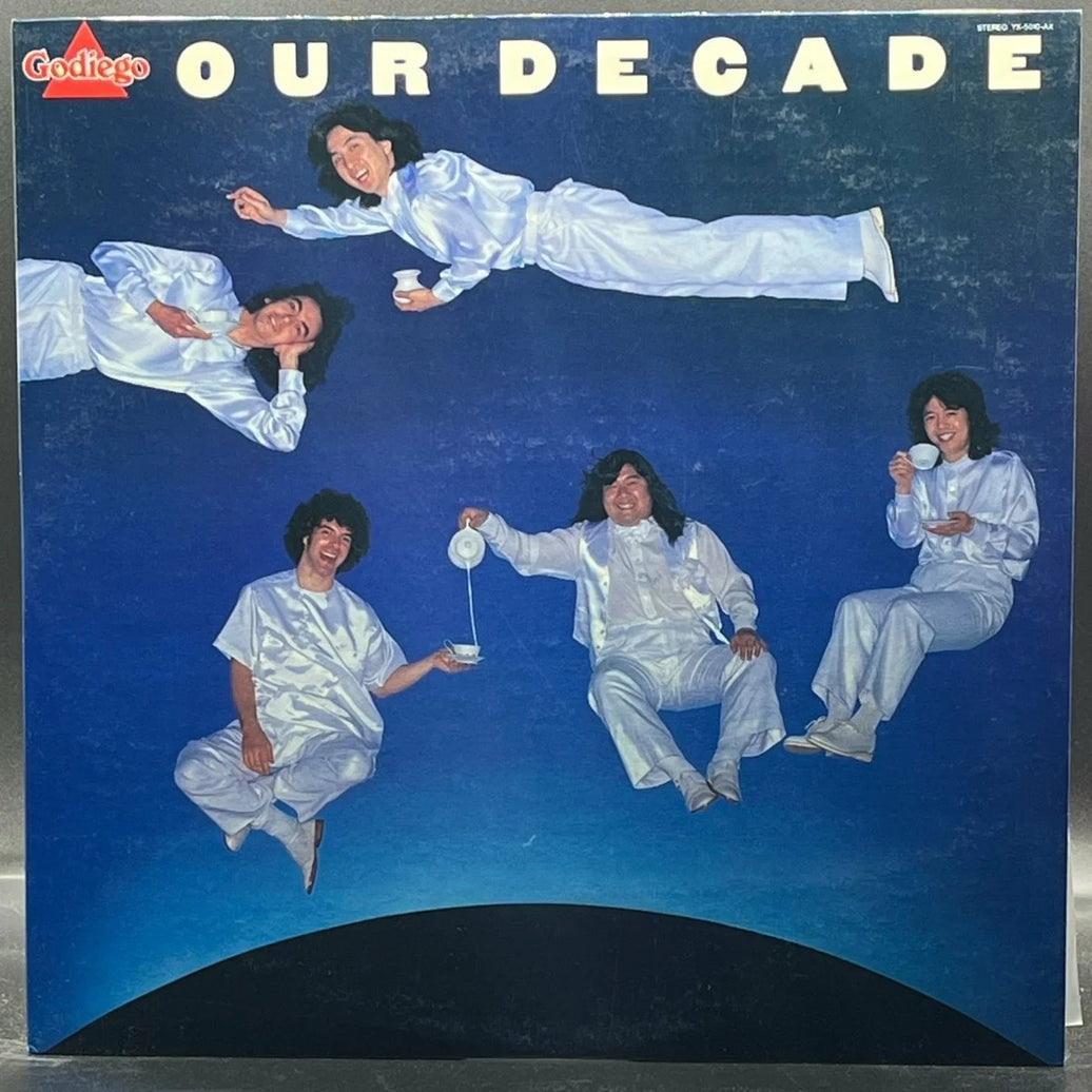 Godiego - Our Decade