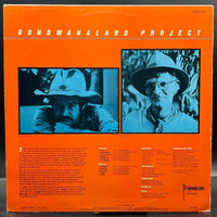 Gondwanaland - Terra Incognita