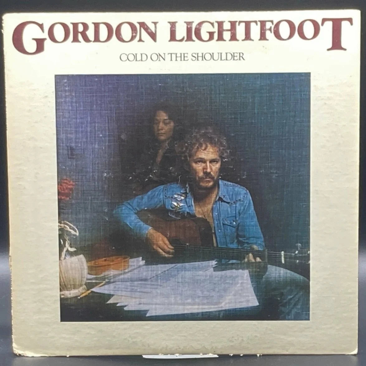 Gordon Lightfoot - Cold on the Shoulder