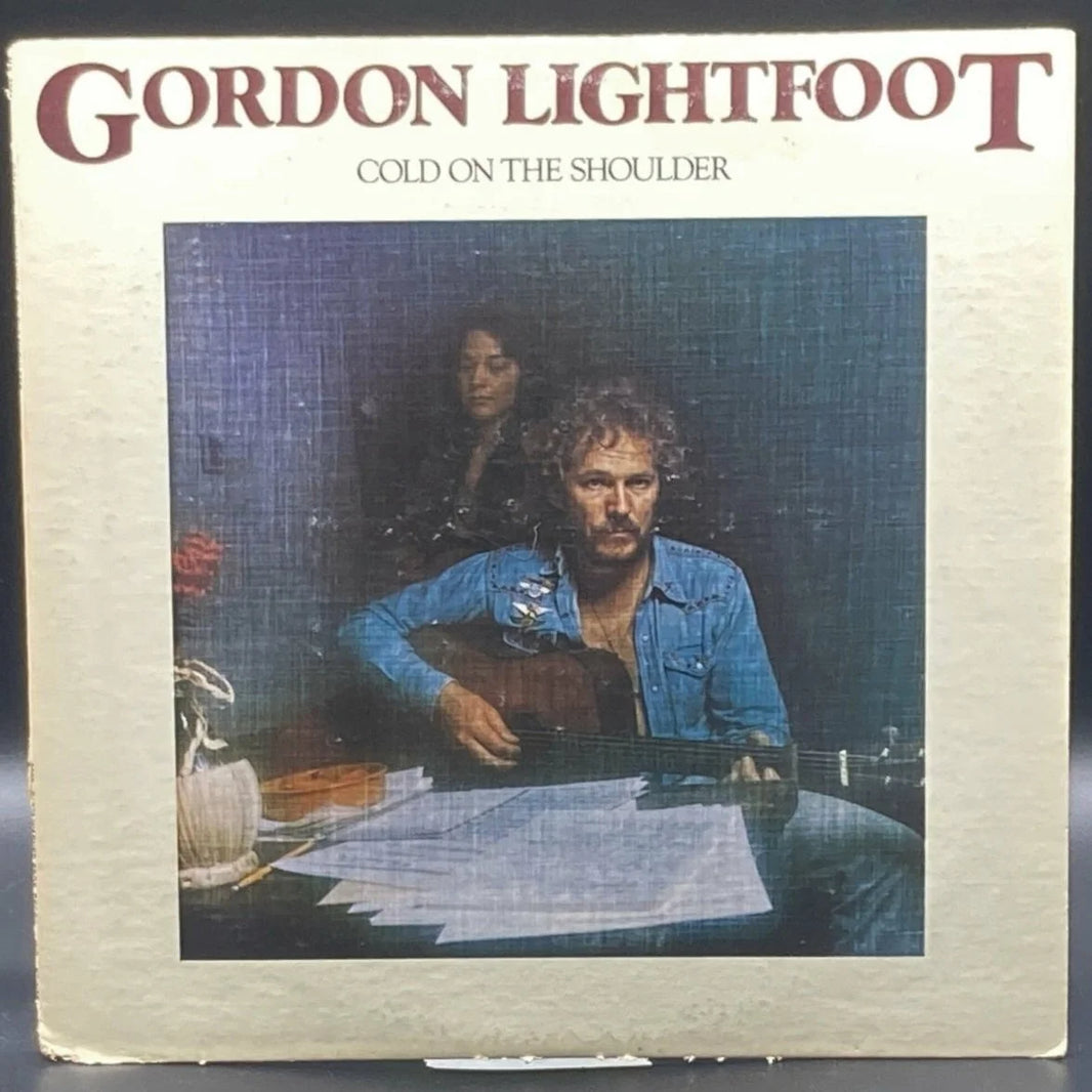 Gordon Lightfoot - Cold on the Shoulder