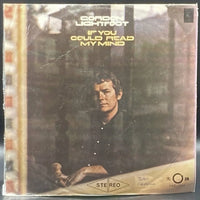 Gordon Lightfoot - If You Could Read My Mind (Unofficial)