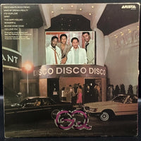 GQ - Disco Nights