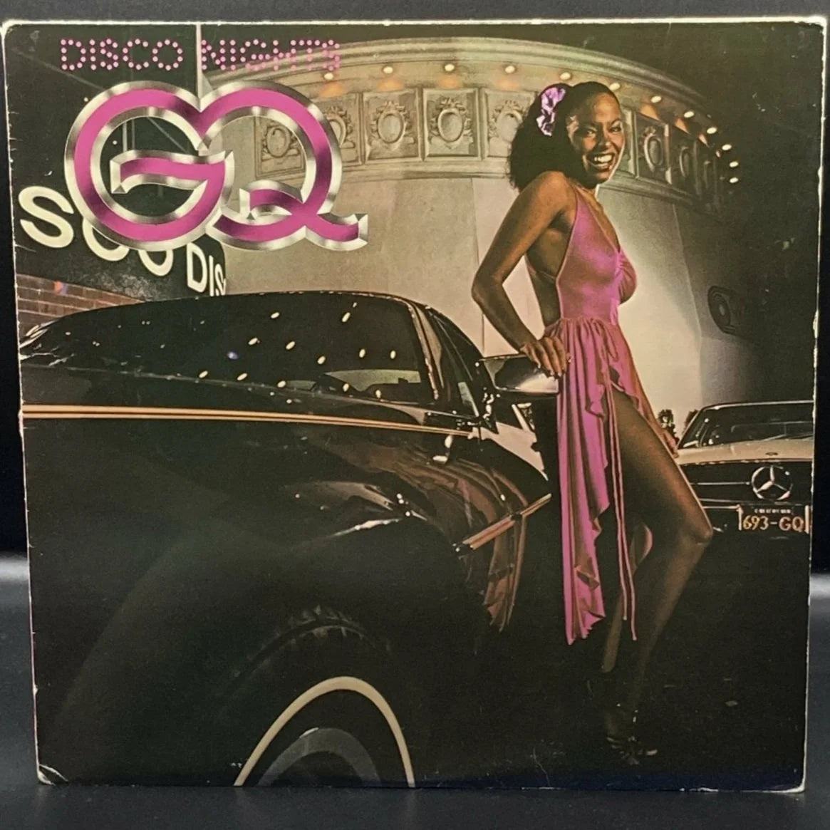 GQ - Disco Nights