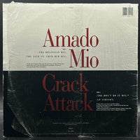Grace Jones - Amado Mio/Crack Attack (Single)