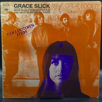 Grace Slick & The Great Society - Collector's Item From The San Francisco Scene