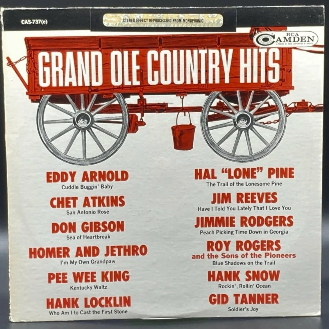 Grand Ole Country Hits