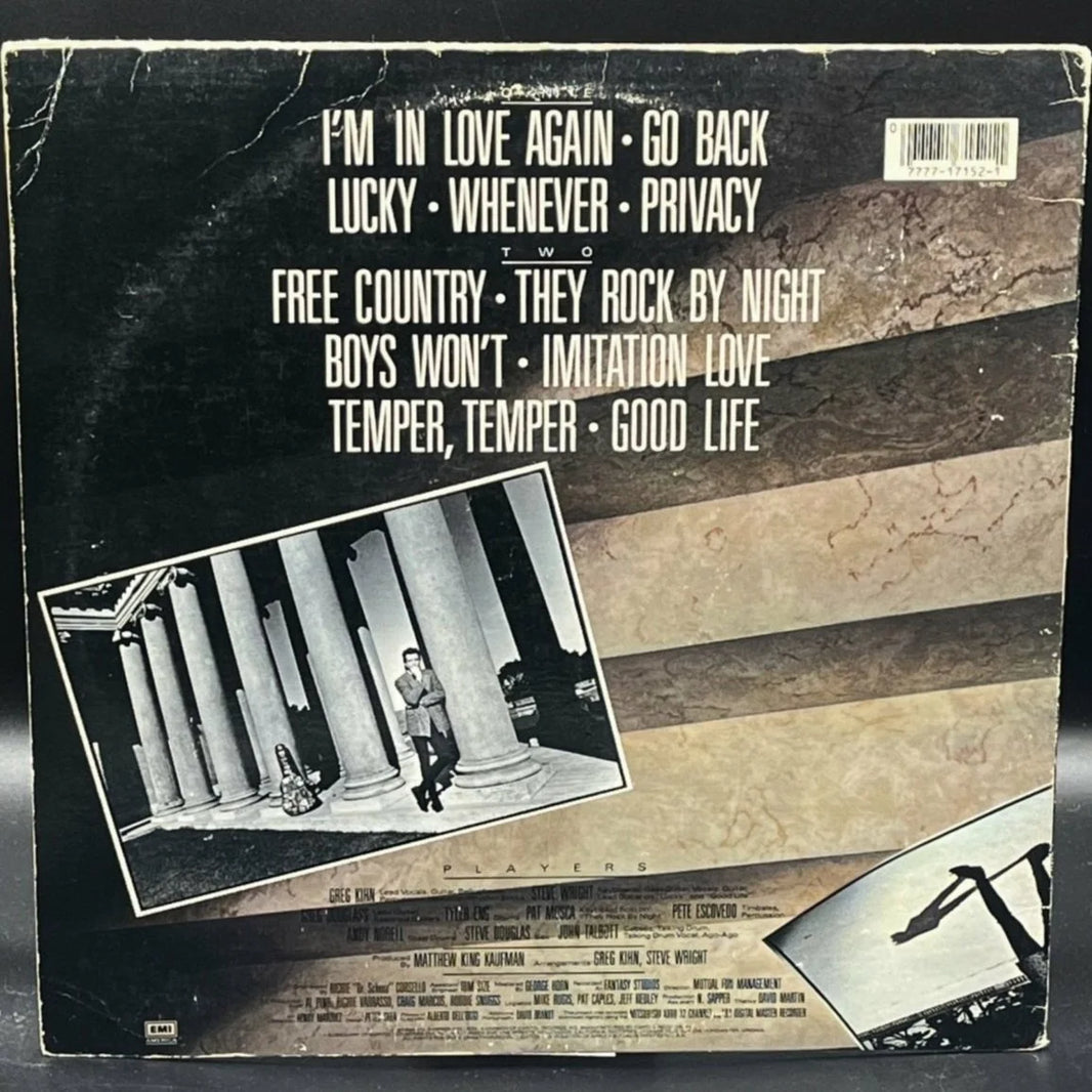 Greg Kihn - Citizen Kihn