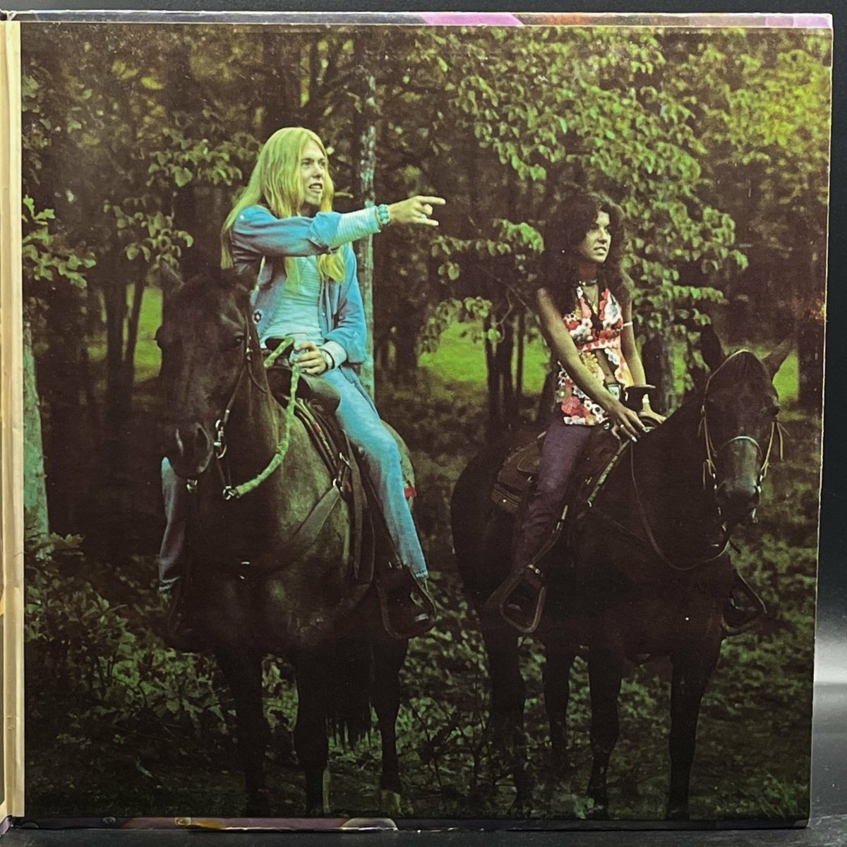 Gregg Allman - Laid Back