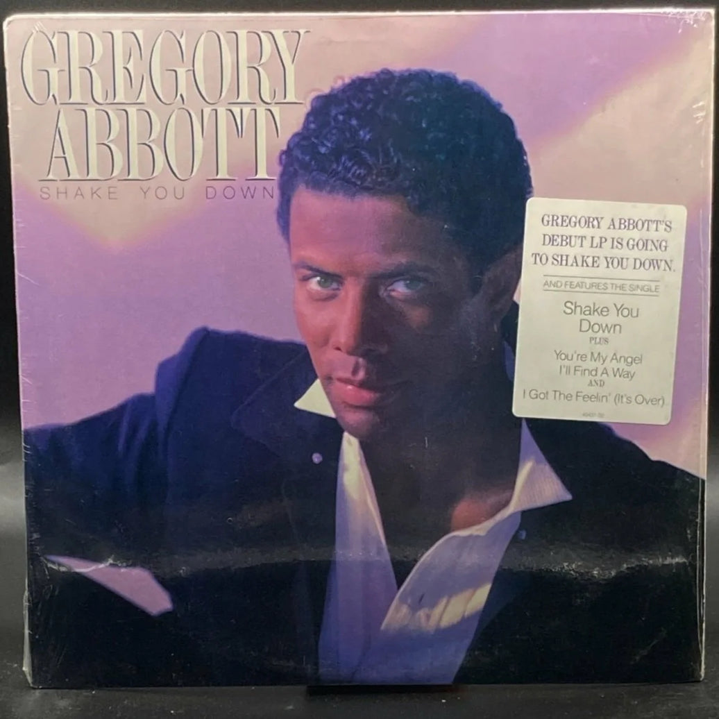 Gregory Abbott - Shake You Down
