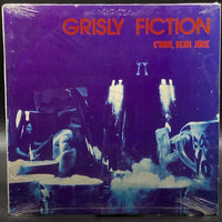 Grisly Fiction - C'mon, Bean Juice