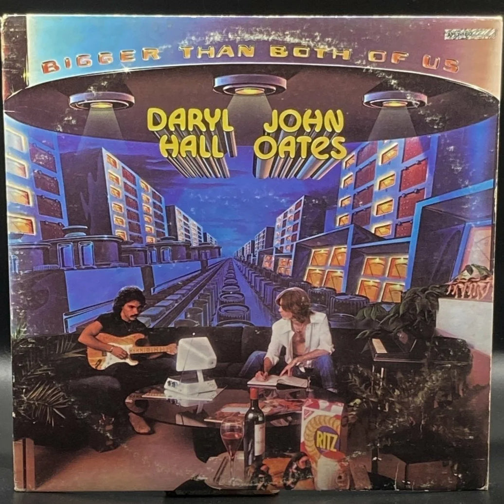 Hall & Oates - Bigger Than Both Of Us